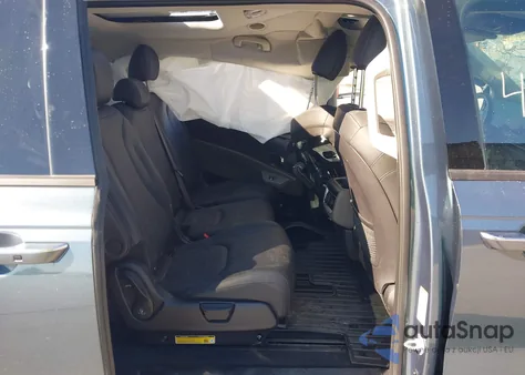 2026 Kia Carnival Mpv Hybrid Sx из США, поврежденный, VIN KNDNE5KA9T6092270